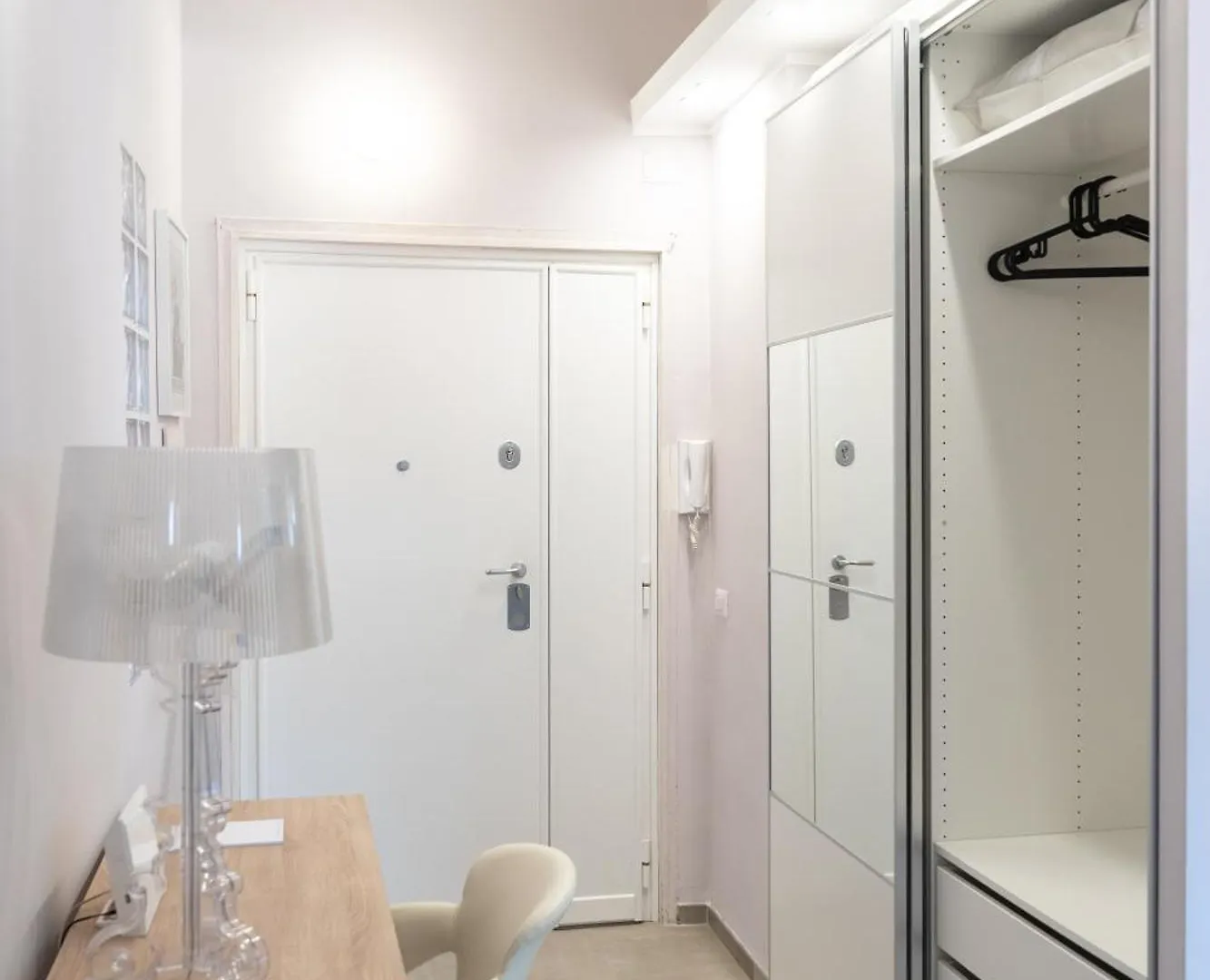 Penthouse With Panoramic Terrace -3 Min To Metro A Apartment Rome Italy